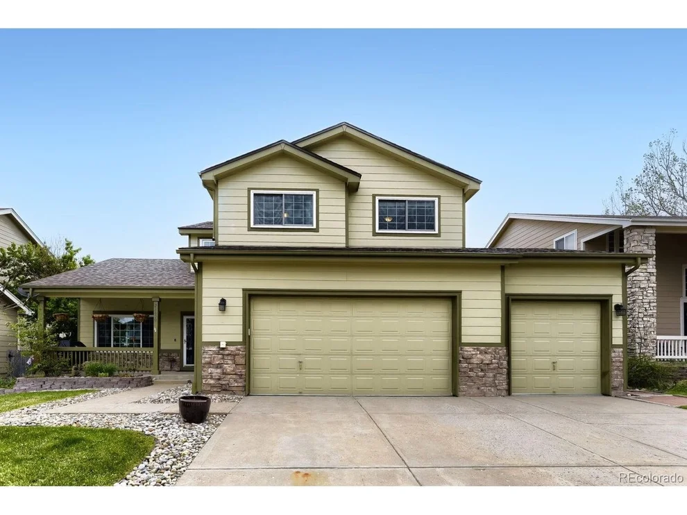 Unit for sale at 21630 Crestone Needles Dr, Parker, CO 80138