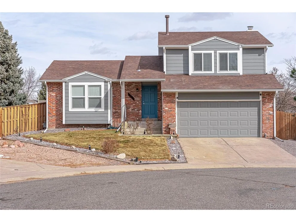 Unit for sale at 4584 Cathay St, Denver, CO 80249