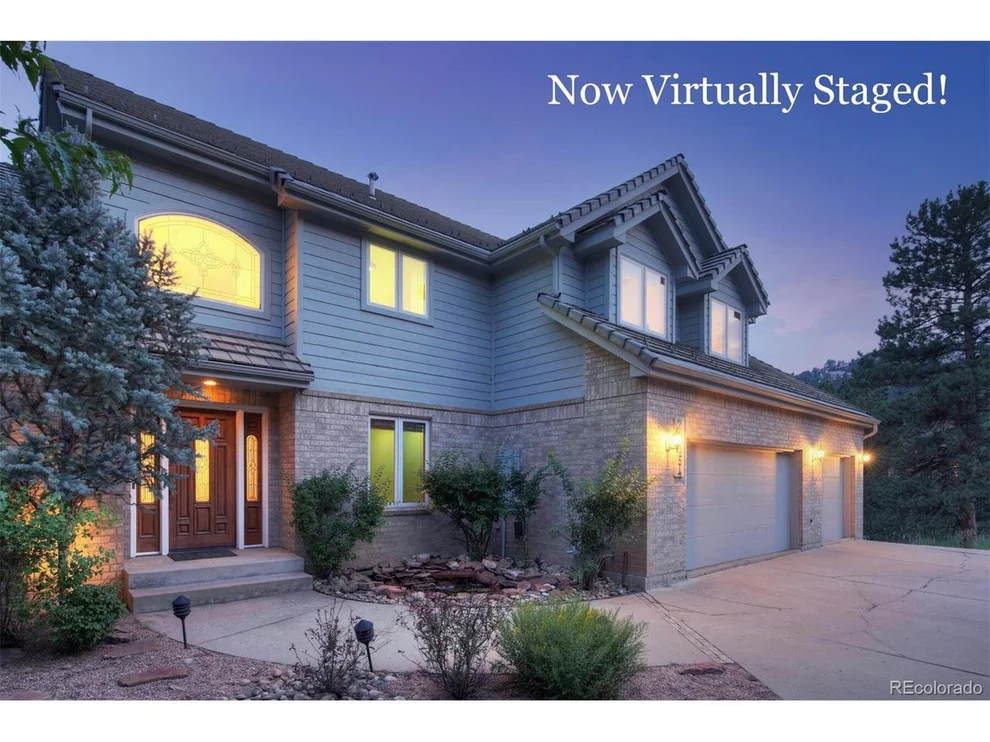 Unit for sale at 22154 Anasazi Way, Golden, CO 80401