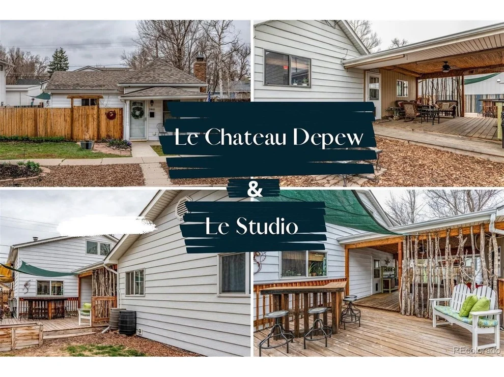 Unit for sale at 2465 Depew St, Edgewater, CO 80214