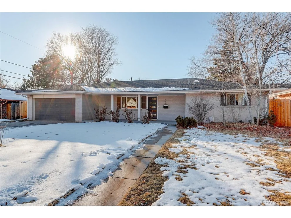 Unit for sale at 663 S Oneida Way, Denver, CO 80224