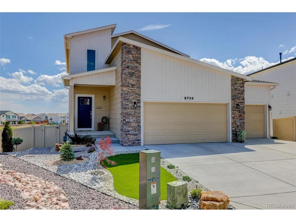 Unit for sale at 9734 Hidden Ranch Ct, Peyton, CO 80831