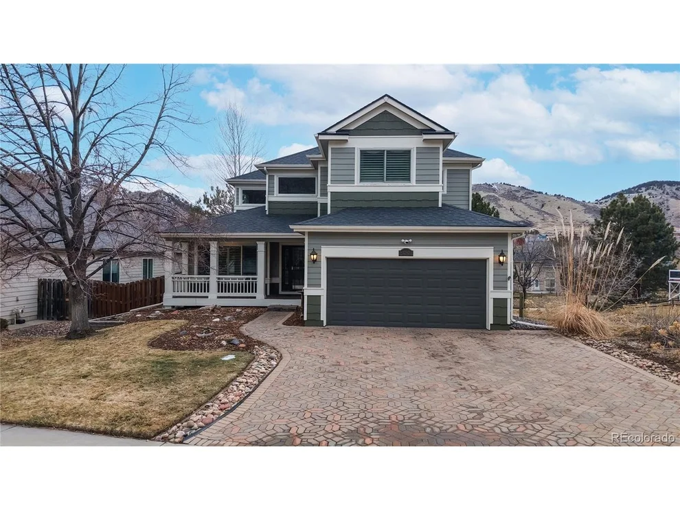 Unit for sale at 1290 Mesa Ct, Golden, CO 80403
