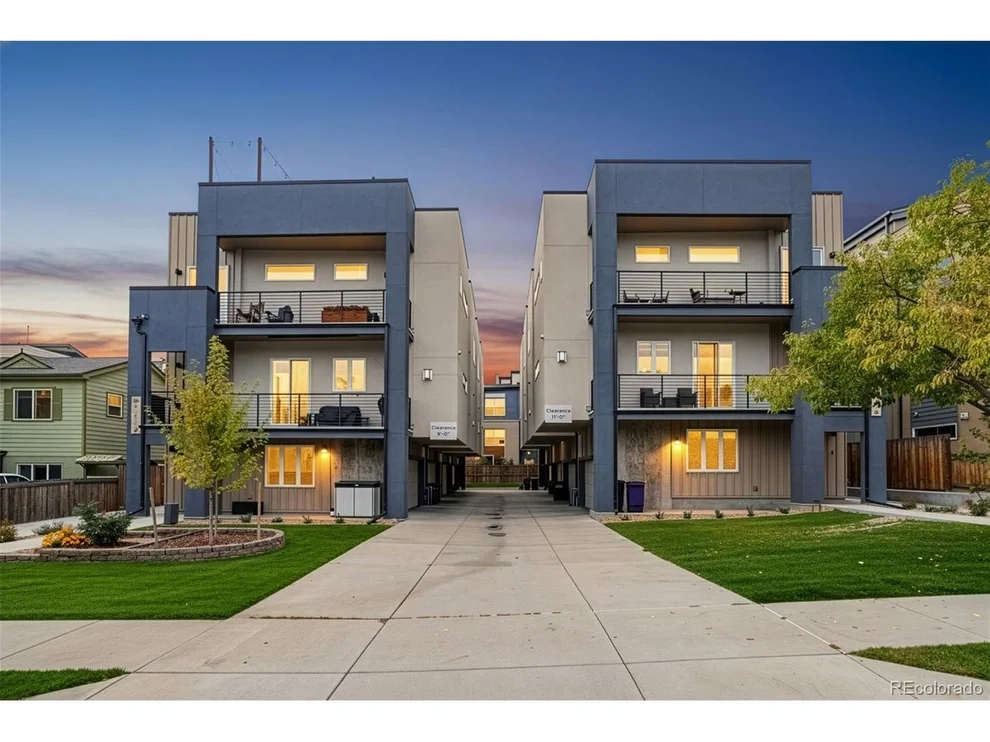 Unit for sale at 1621 King St, Denver, CO 80204