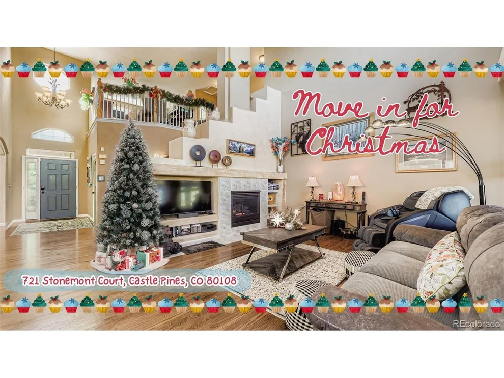 Unit for sale at 721 Stonemont Ct, Castle Pines, CO 80108