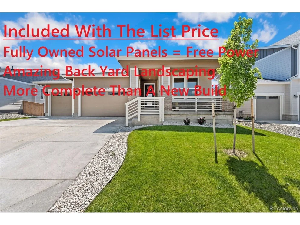 Unit for sale at 2924 Marsh Hawk Way, Brighton, CO 80601