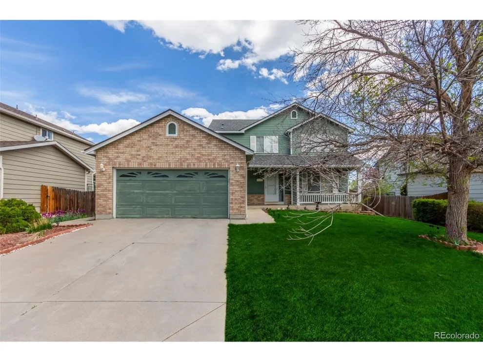 Unit for sale at 13504 Albion Cir, Thornton, CO 80241