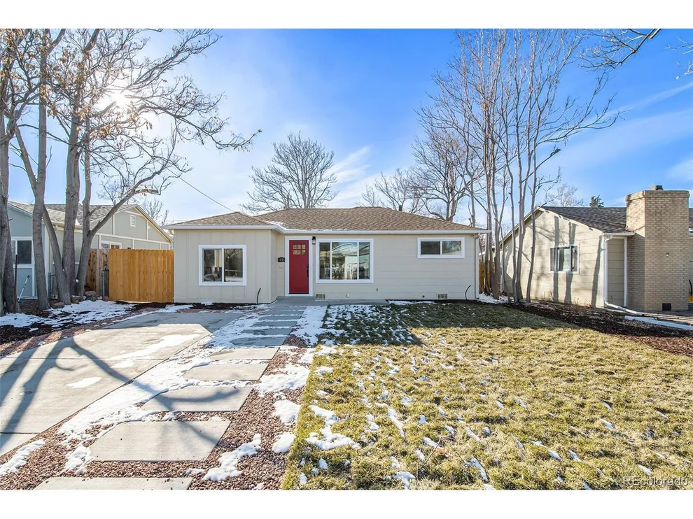 Unit for sale at 1935 Valentia St, Denver, CO 80220