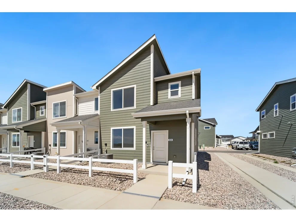 Unit for sale at 3836 Pinnacles Ct, Evans, CO 80620