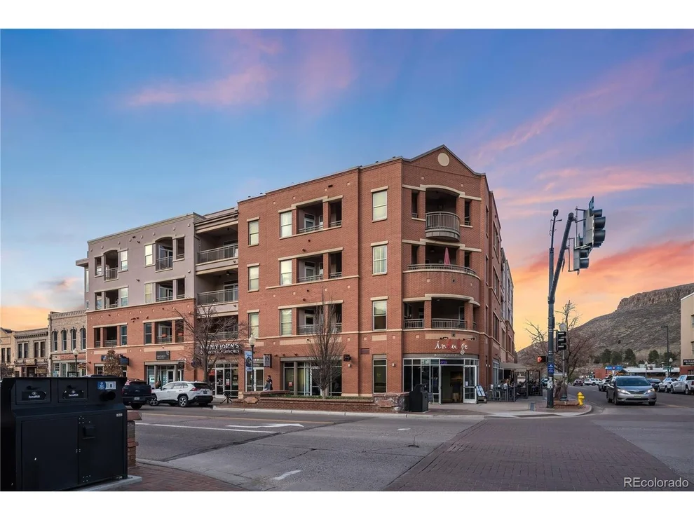 Unit for sale at 1275 Washington Ave, Golden, CO 80401