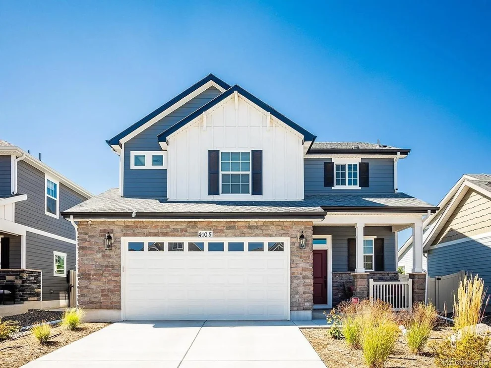 Unit for sale at 4105 N Picadilly Ct, Aurora, CO 80019