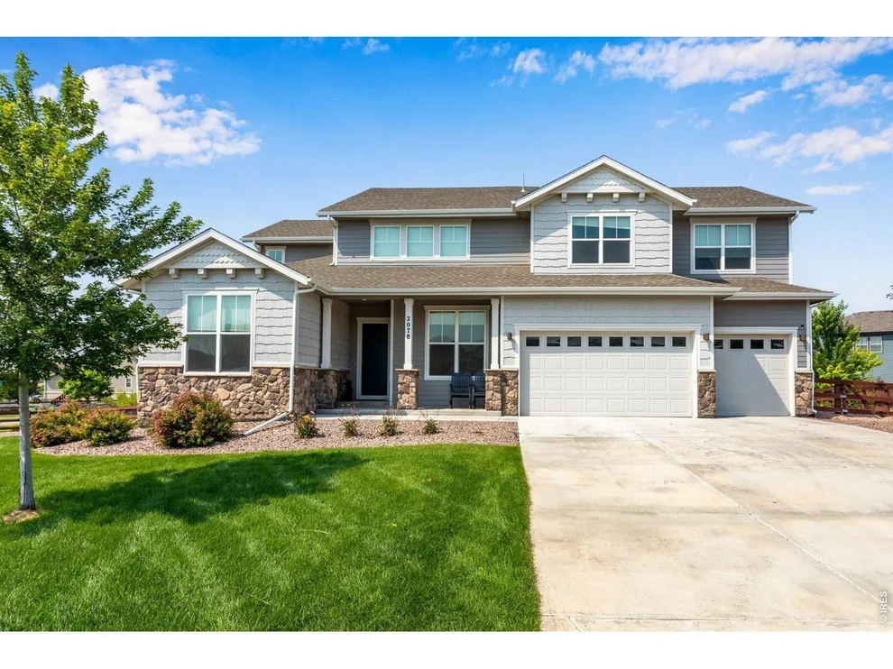Unit for sale at 2078 Covered Bridge Pkwy, Windsor, CO 80550