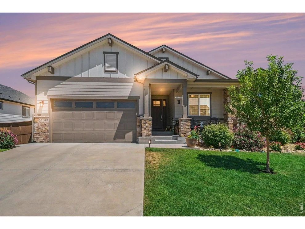 Unit for sale at 1643 Hoehne St, Loveland, CO 80538