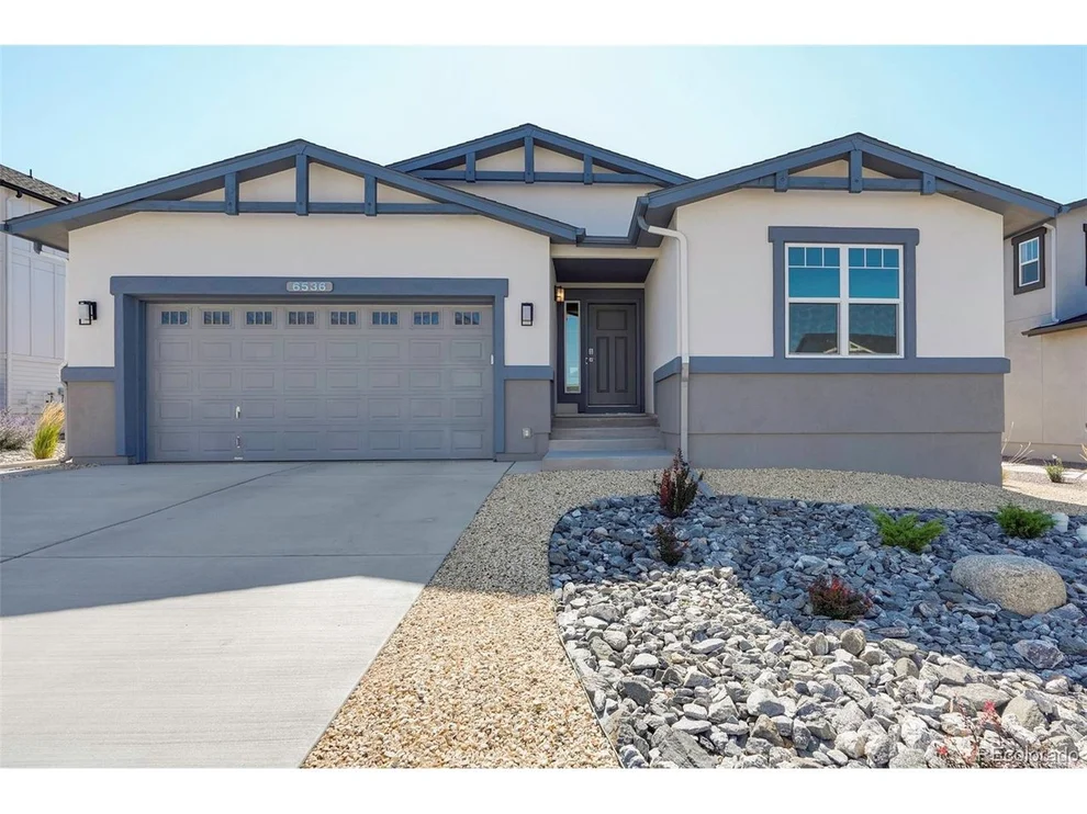 Unit for sale at 6536 Rolling Creek Dr, Colorado Springs, CO 80924