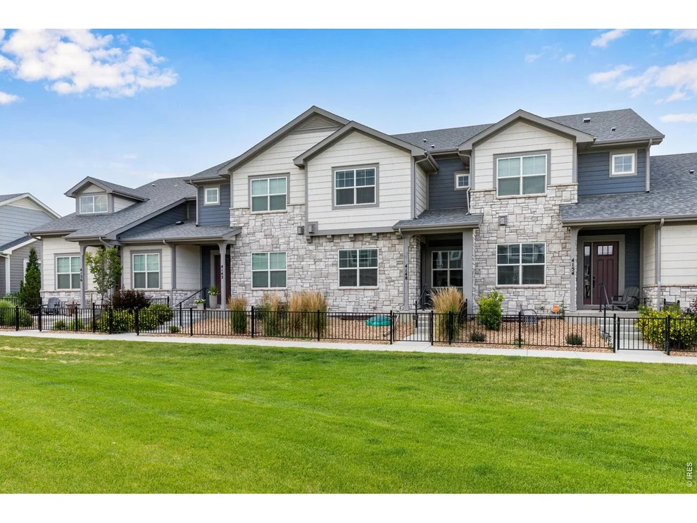 Unit for sale at 4148 Greenhorn Dr, Loveland, CO 80538