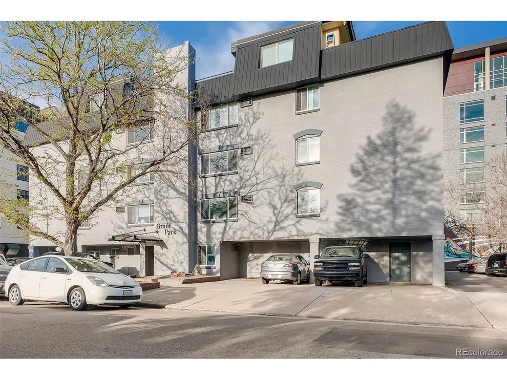 Unit for sale at 336 N Grant St, Denver, CO 80203