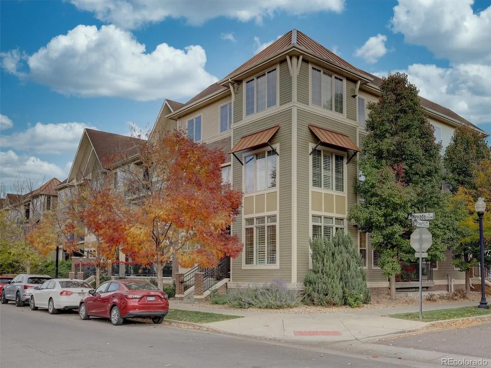 Unit for sale at 5592 S Nevada St, Littleton, CO 80120