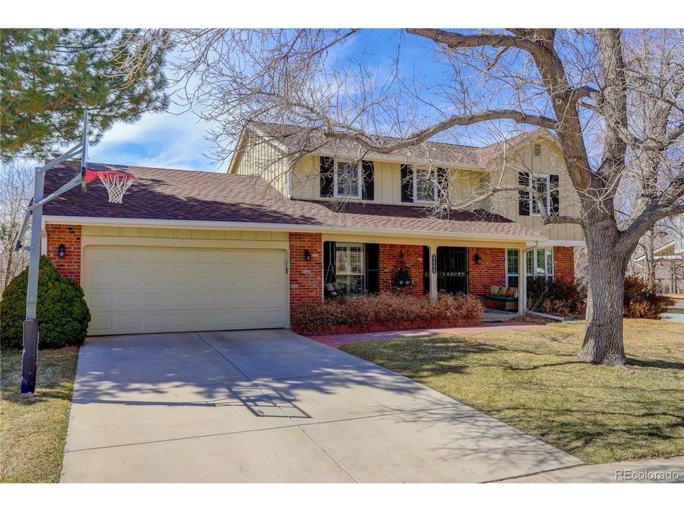 Unit for sale at 8404 E Otero Cir, Centennial, CO 80112