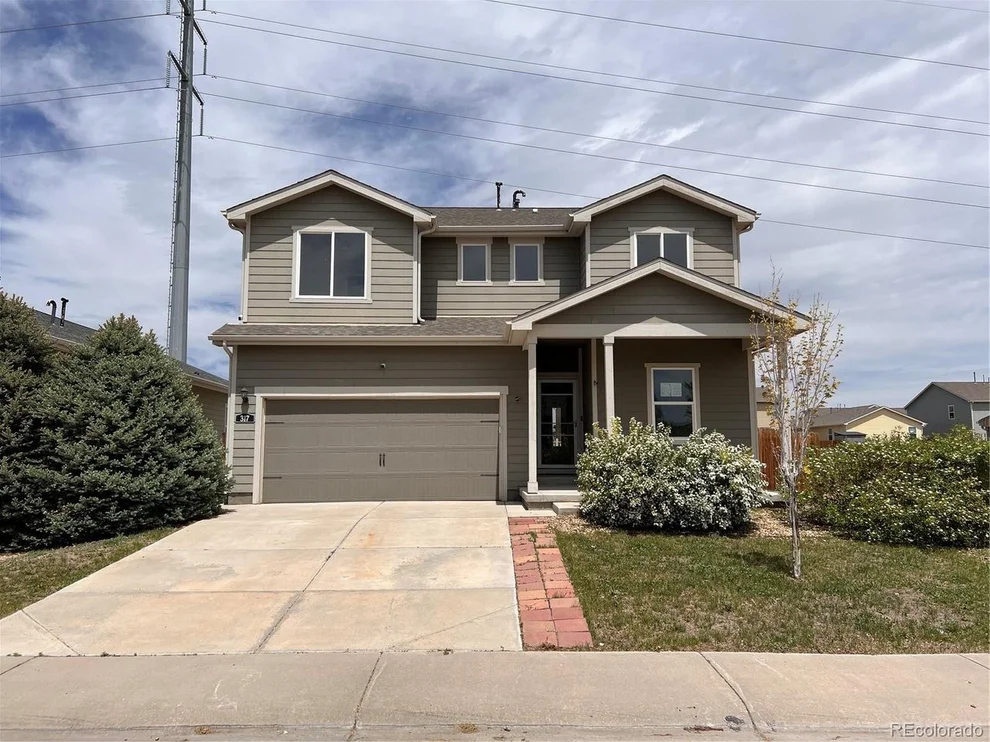 Unit for sale at 317 Whimsical Ave, Brighton, CO 80603