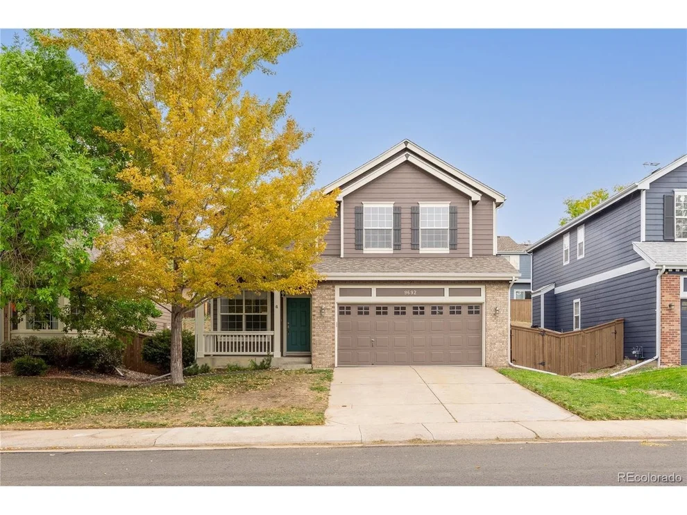 Unit for sale at 9692 Sun Meadow St, Highlands Ranch, CO 80129