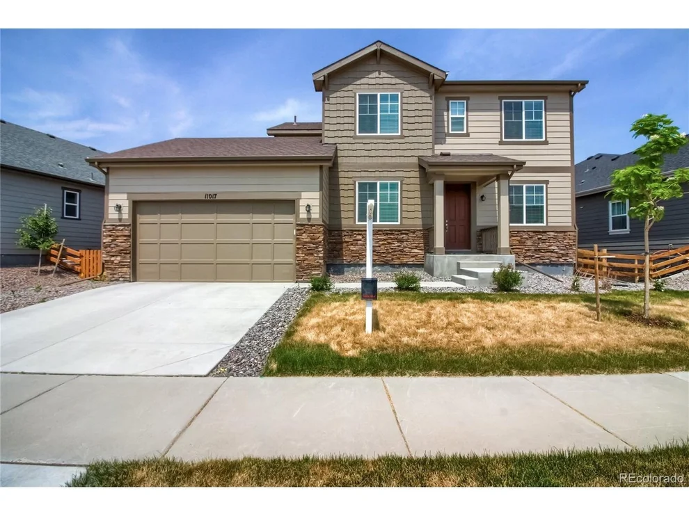Unit for sale at 11017 Ledges Rd, Parker, CO 80134