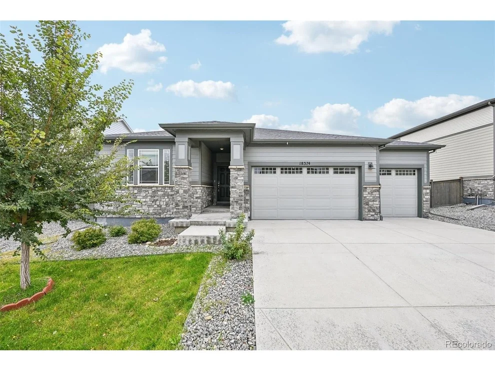 Unit for sale at 18374 Grosbeak Pl, Parker, CO 80134