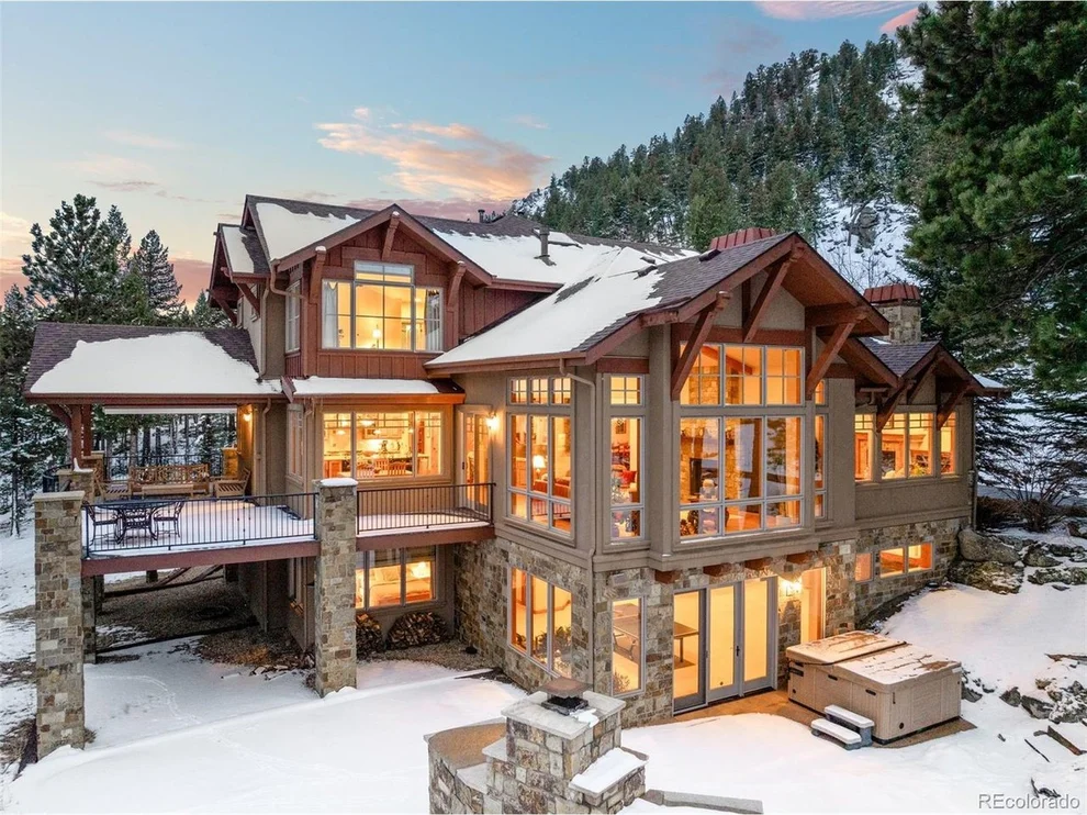 Unit for sale at 6169 Flat Creek Dr, Evergreen, CO 80439