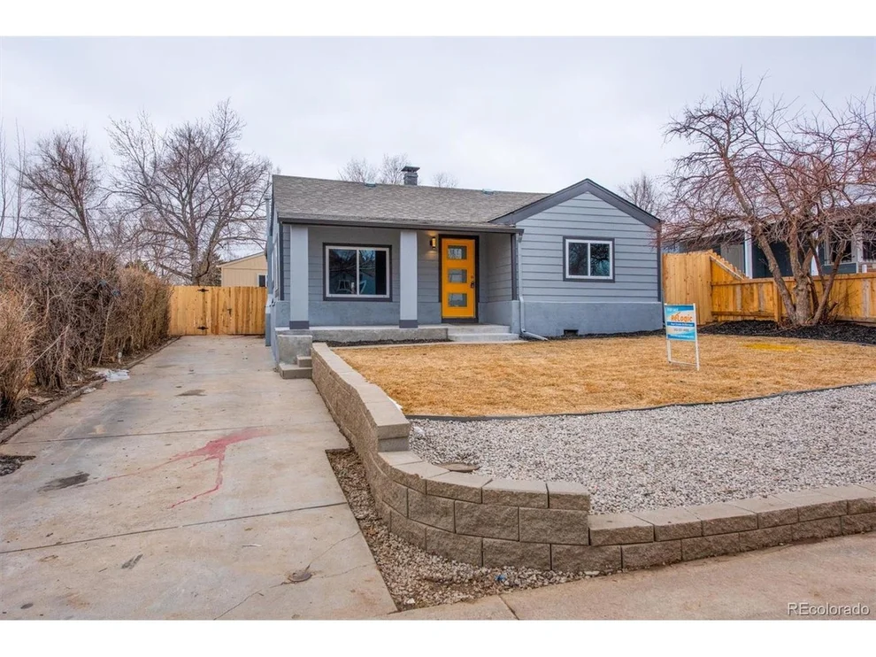 Unit for sale at 1069 S Osceola St, Denver, CO 80219
