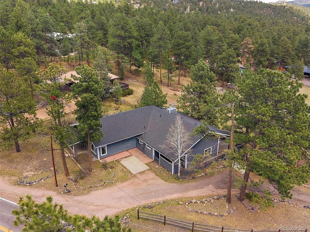 Unit for sale at 29035 Douglas Park Rd, Evergreen, CO 80439