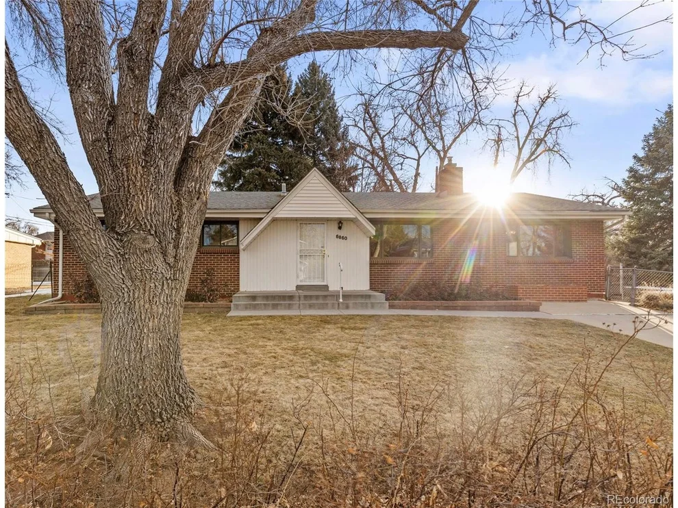Unit for sale at 6860 Garrison St, Arvada, CO 80004