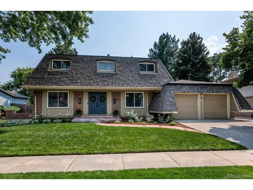 Unit for sale at 8372 Quay Dr, Arvada, CO 80003
