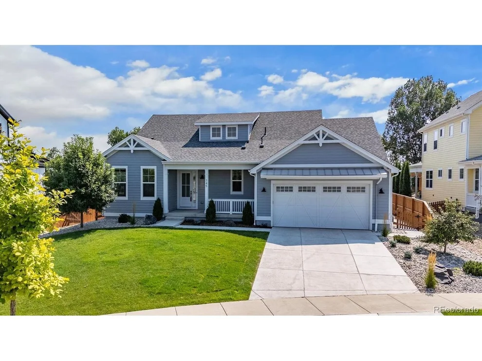 Unit for sale at 745 Delechant Dr, Erie, CO 80516
