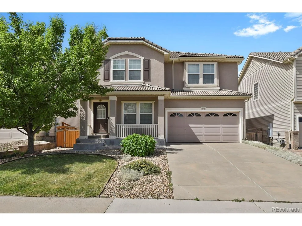 Unit for sale at 1963 Hogan Ct, Castle Rock, CO 80109