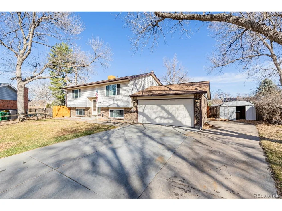 Unit for sale at 4429 S Field Ct, Littleton, CO 80123