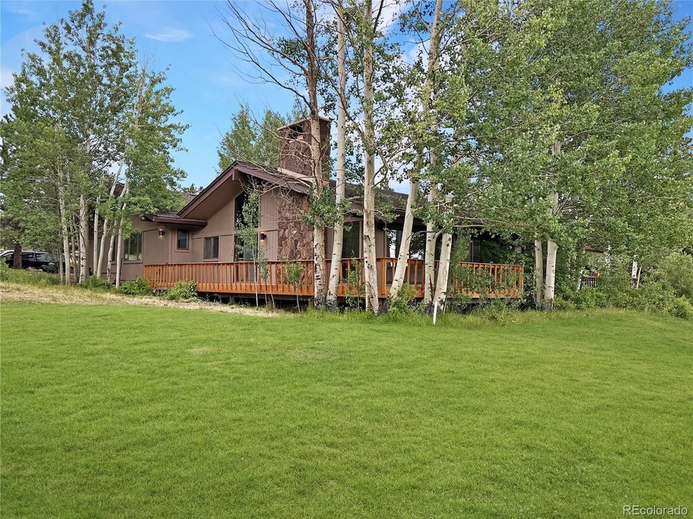 Unit for sale at 232 Fox Acres Dr W, Red Feather Lakes, CO 80545
