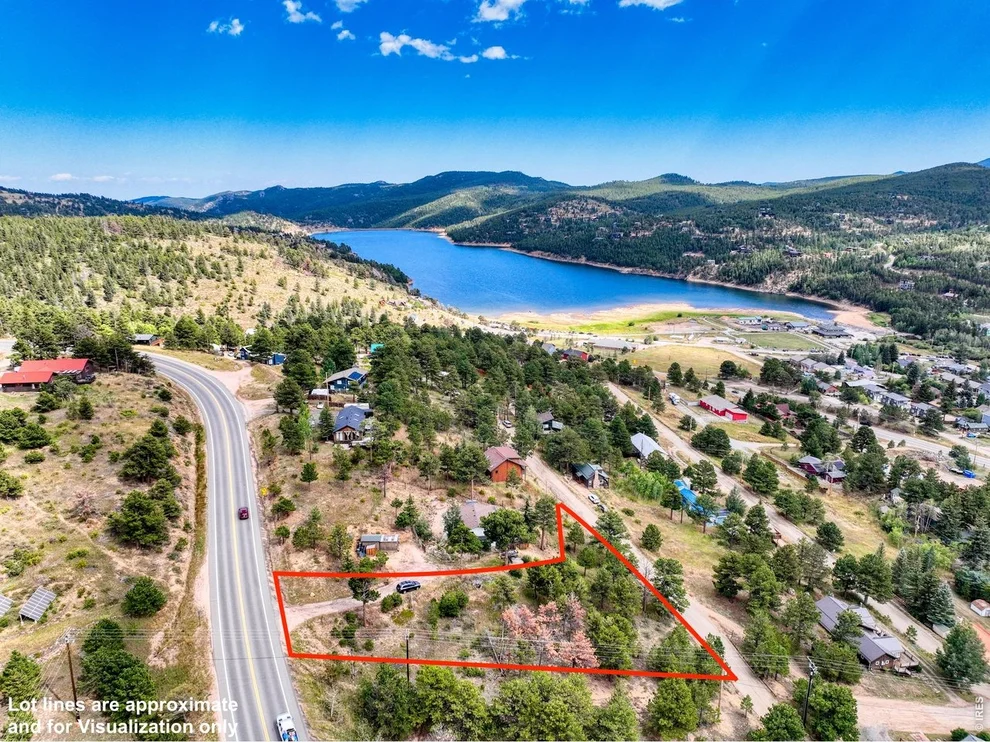 Unit for sale at 0 Peak to Peak Hwy, Nederland, CO 80466