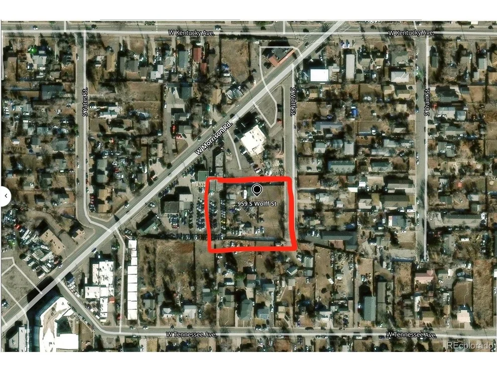 Unit for sale at 971 S Wolff St, Denver, CO 80219