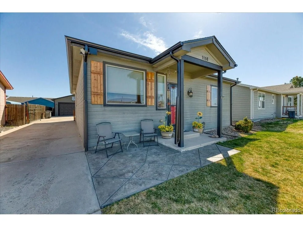 Unit for sale at 1158 4th Ave, Deer Trail, CO 80105