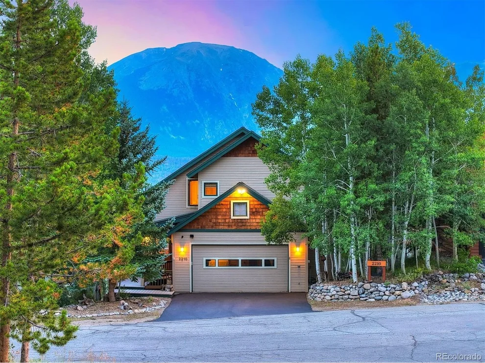Unit for sale at 2210 Hamilton Creek Rd, Silverthorne, CO 80498