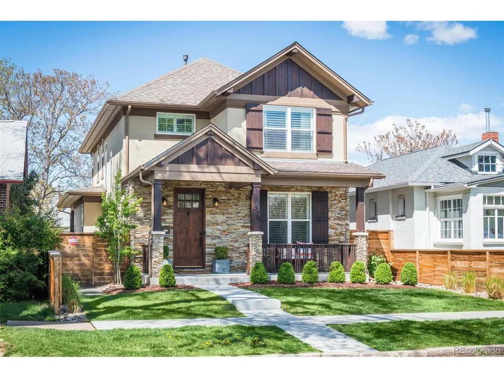 Unit for sale at 1329 S Sherman St, Denver, CO 80210