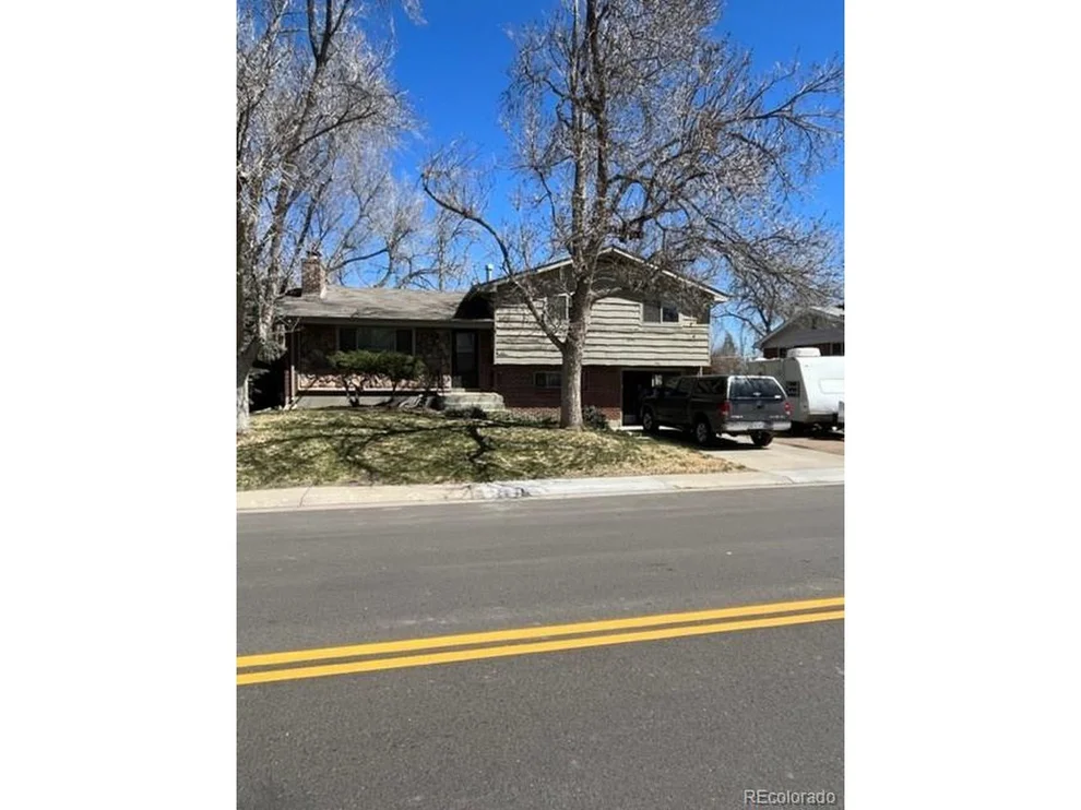 Unit for sale at 163 E Panama Dr, Centennial, CO 80121