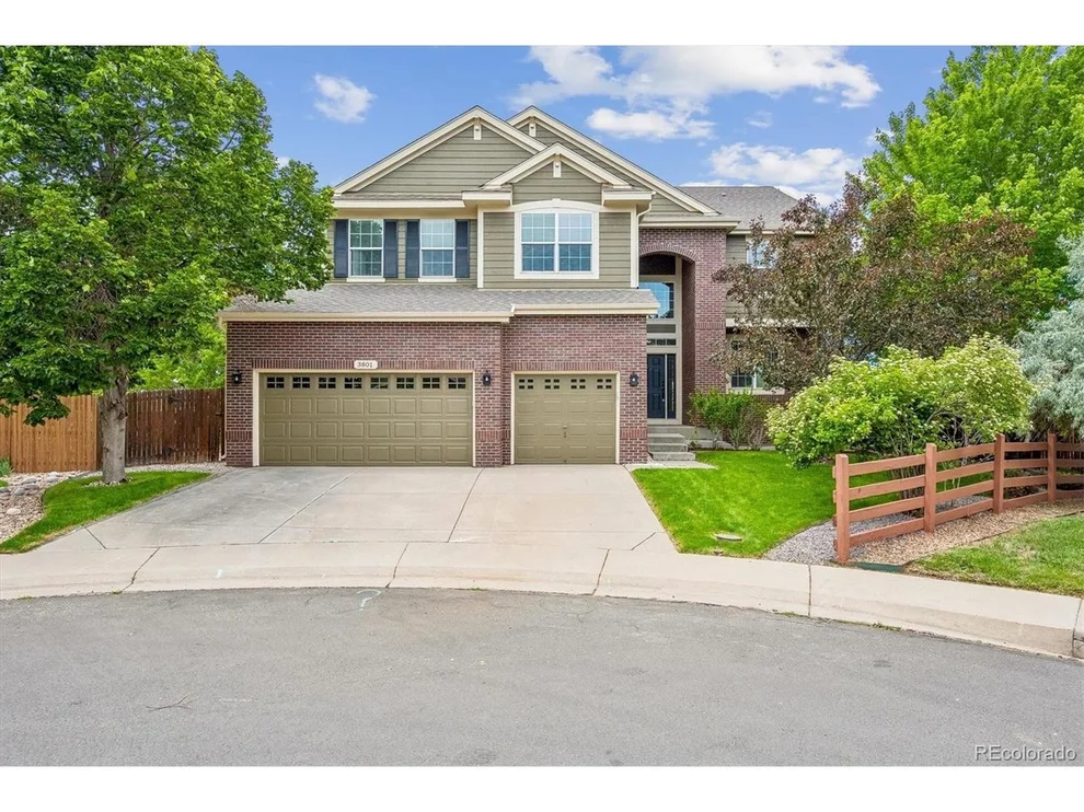 Unit for sale at 3801 S Malaya Ct, Aurora, CO 80013