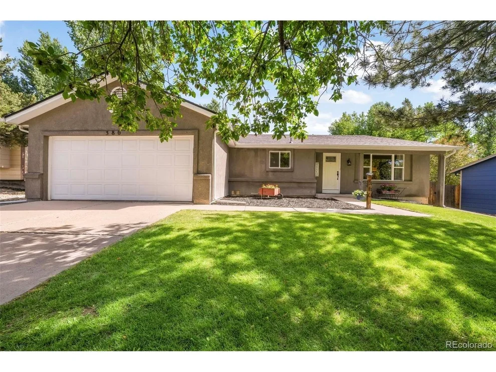 Unit for sale at 380 Winter Park Ln, Colorado Springs, CO 80919