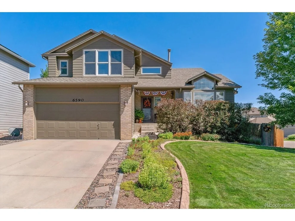 Unit for sale at 6590 S Tabor St, Littleton, CO 80127