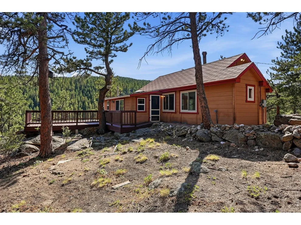 Unit for sale at 3497 Coal Creek Canyon Dr, Nederland, CO 80466