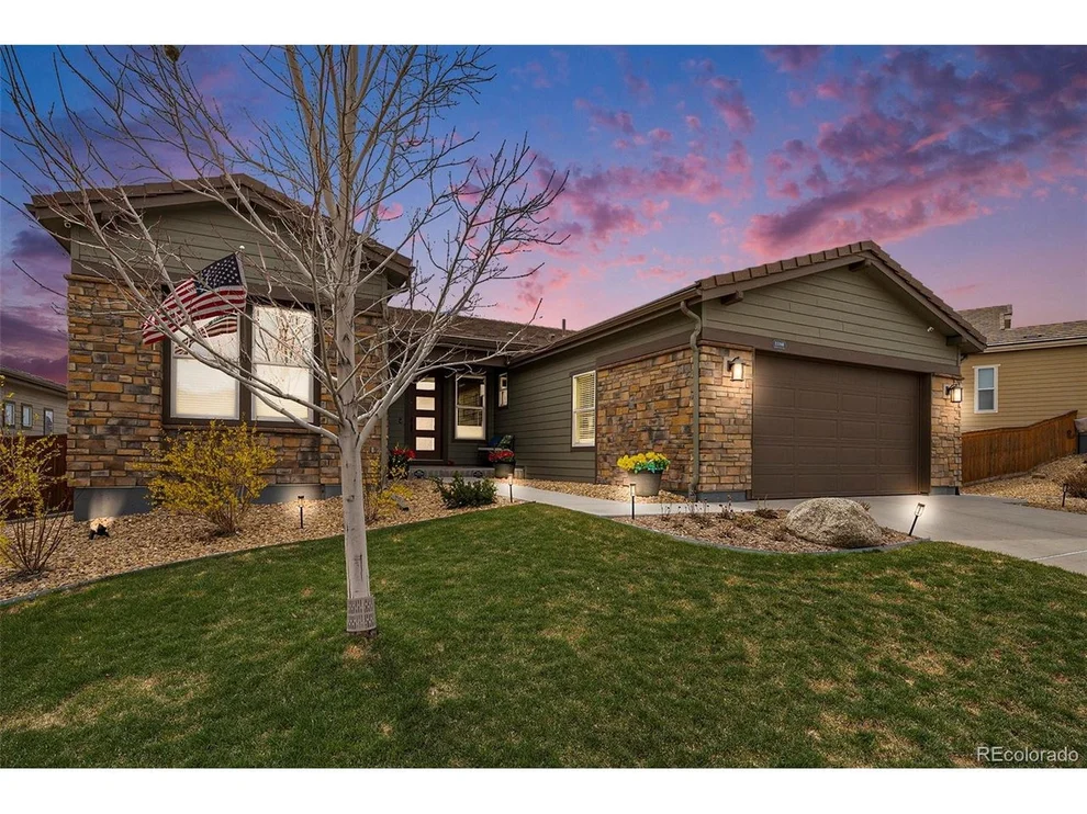 Unit for sale at 11168 Sweet Cicely Dr, Parker, CO 80134