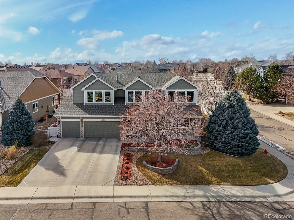 Unit for sale at 8775 Wild Horse Way, Frederick, CO 80504