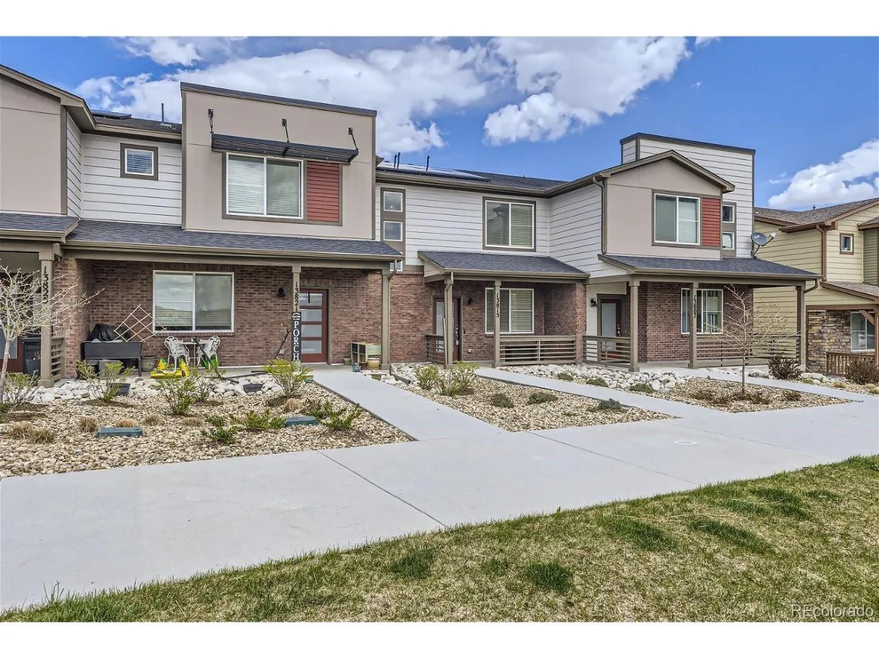 Unit for sale at 13815 Vispo Way, Broomfield, CO 80020