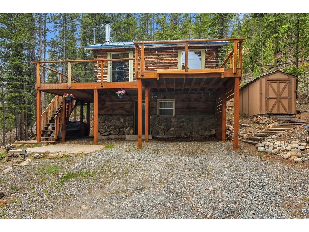 Unit for sale at 185 Alice Rd, Idaho Springs, CO 80452