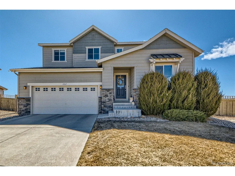 Unit for sale at 4367 Portmeirion Ct, Castle Rock, CO 80104